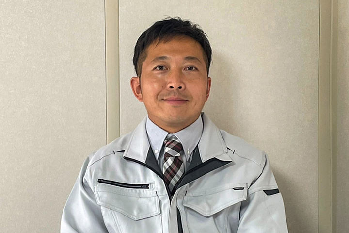 代表取締役 井口和俊