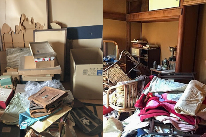 ATP検知器測定後のふき取り